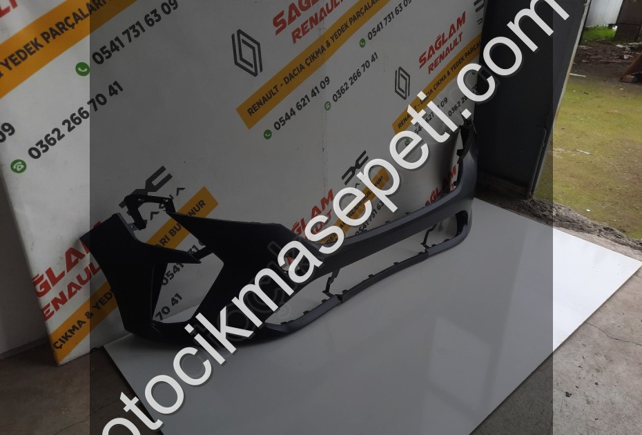 Clio 5.5 24-25 Sıfır İthal Ön Tampon 62010M383R - Detay Görseli 3
