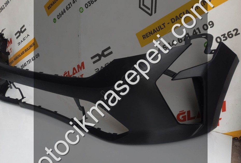 Clio 5.5 24-25 Sıfır İthal Ön Tampon 62010M383R - Detay Görseli 5