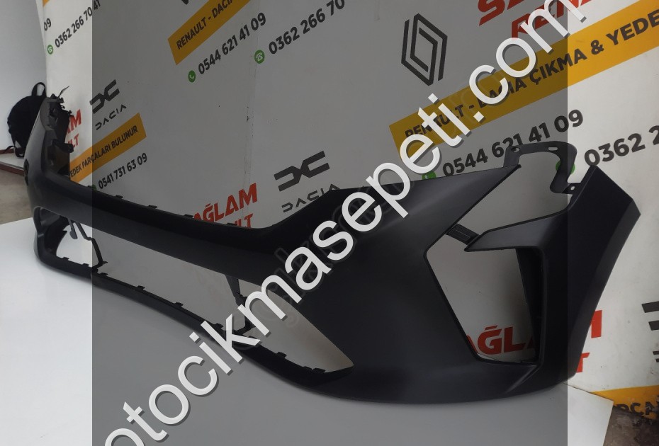 Clio 5.5 24-25 Sıfır İthal Ön Tampon 62010M383R - Detay Görseli 6
