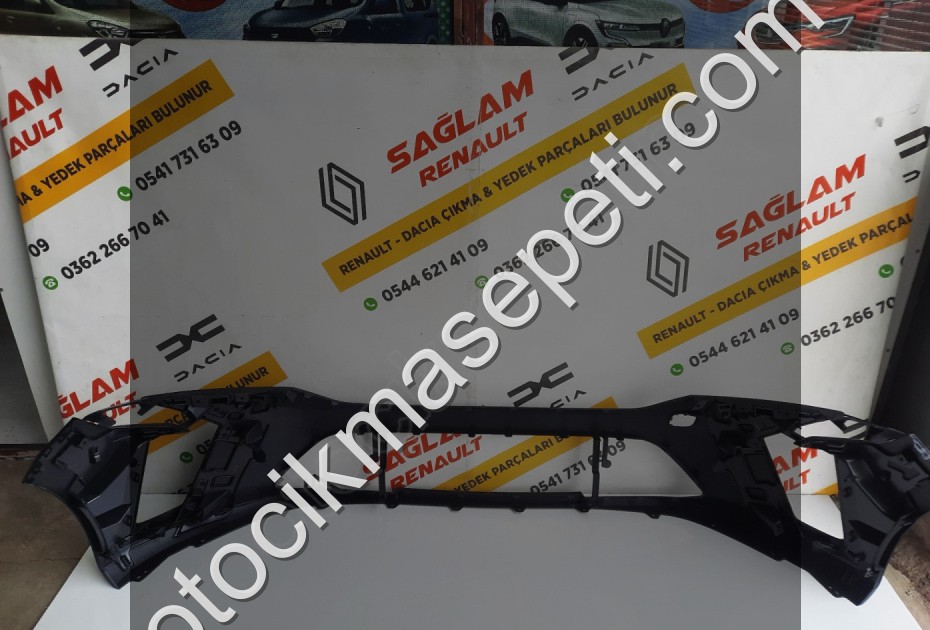 Clio 5.5 24-25 Sıfır İthal Ön Tampon 62010M383R - Detay Görseli 7
