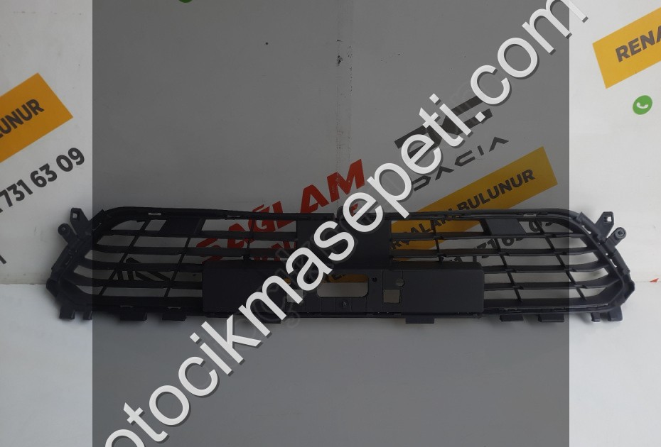Clio 5.5 24-25 Sıfır İthal Orta Izgara 622549102R - Renault Çıkma Parça