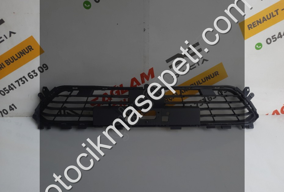 Clio 5.5 24-25 Sıfır İthal Orta Izgara 622549102R - Detay Görseli 2