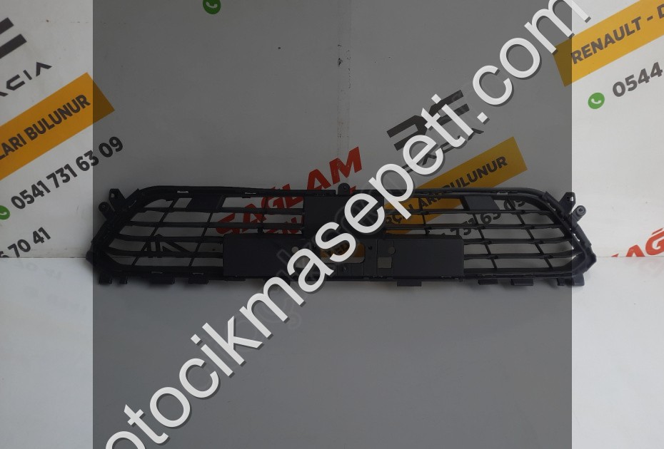 Clio 5.5 24-25 Sıfır İthal Orta Izgara 622549102R - Detay Görseli 3