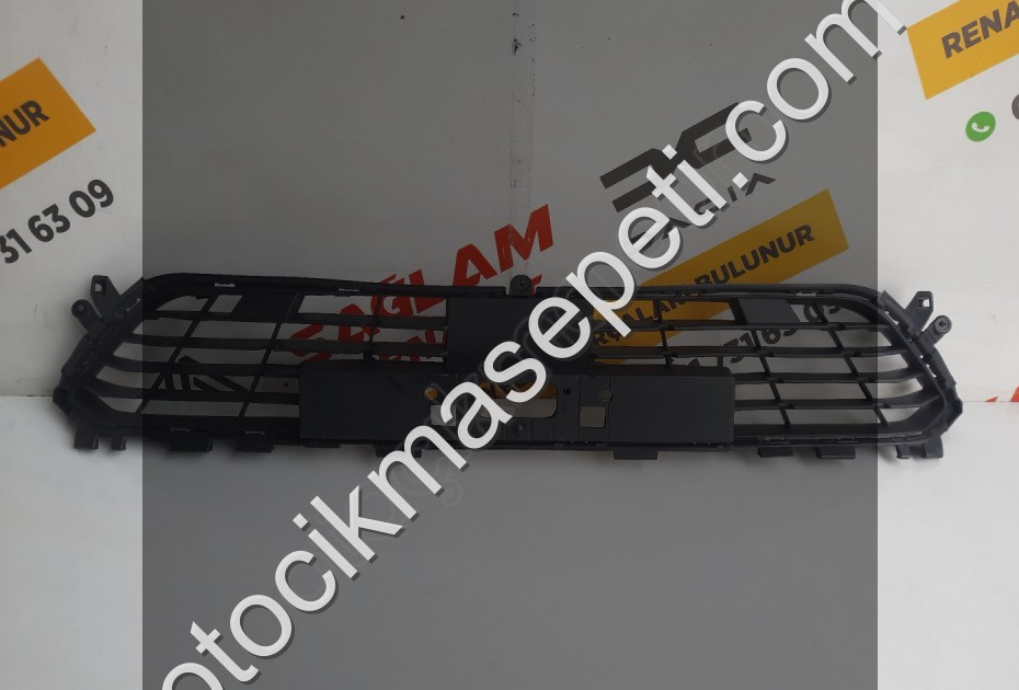 Clio 5.5 24-25 Sıfır İthal Orta Izgara 622549102R - Detay Görseli 5