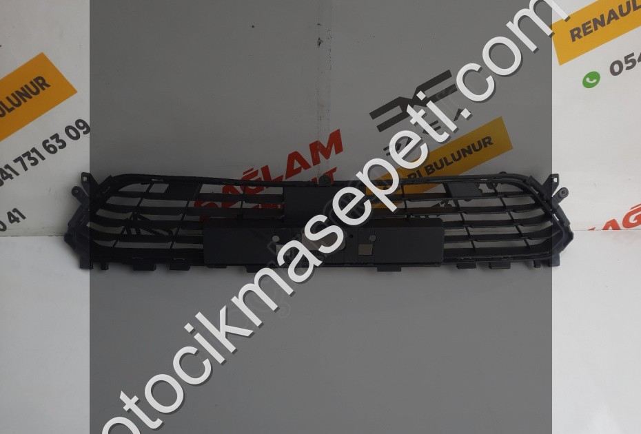 Clio 5.5 24-25 Sıfır İthal Orta Izgara 622549102R - Detay Görseli 6