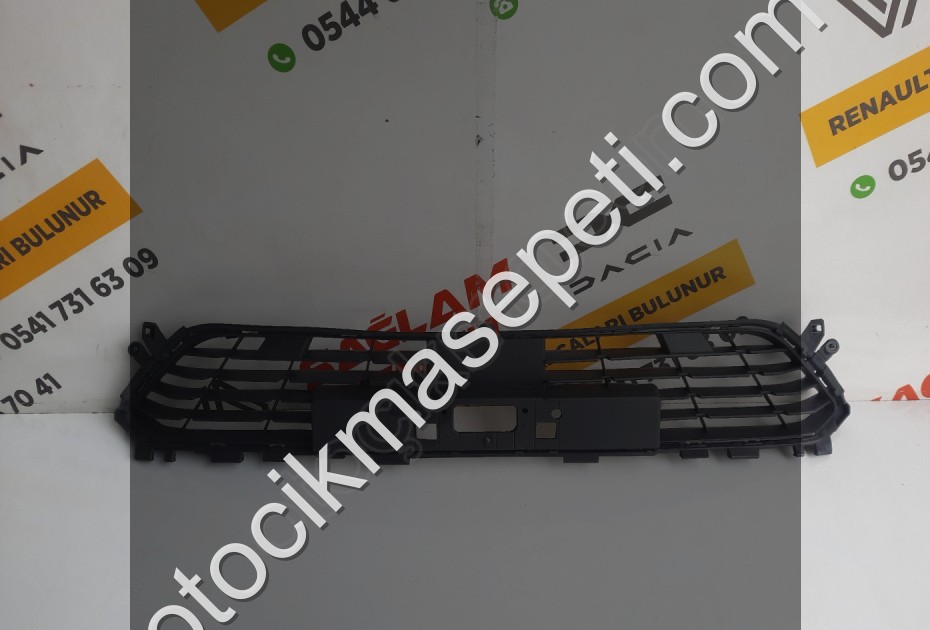 Clio 5.5 24-25 Sıfır İthal Orta Izgara 622549102R - Detay Görseli 7