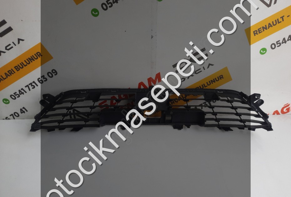 Clio 5.5 24-25 Sıfır İthal Orta Izgara 622549102R - Detay Görseli 10
