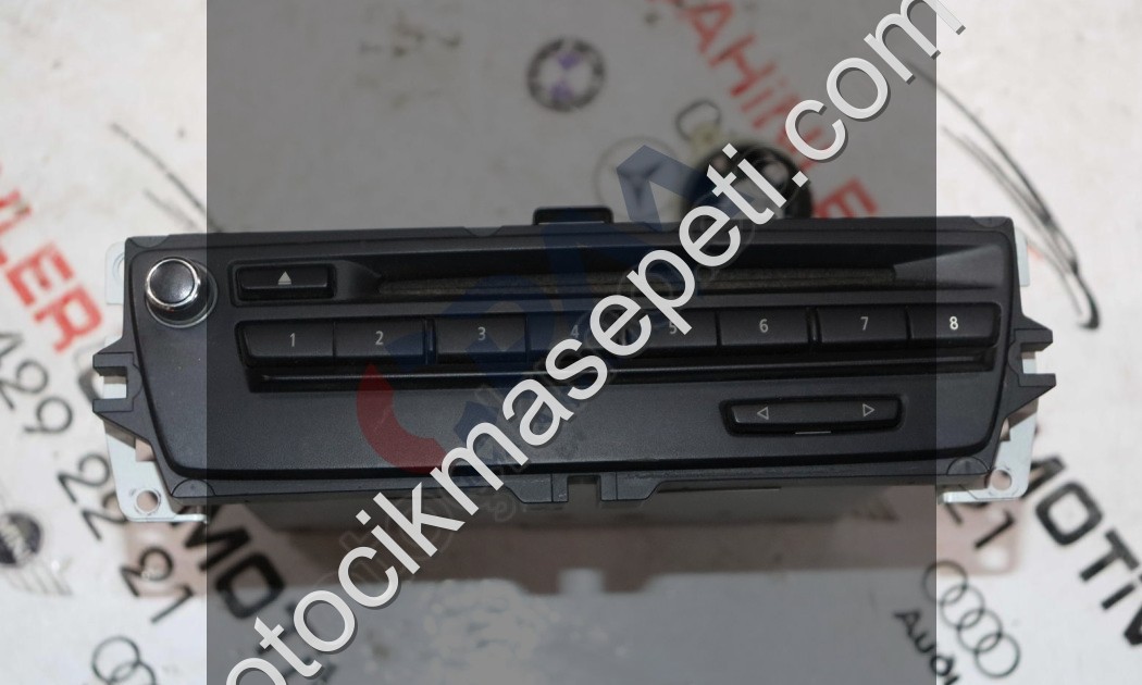 BMW 3 SERİSİ E93 CABRİO TEYP NAVİGASYON 9186215