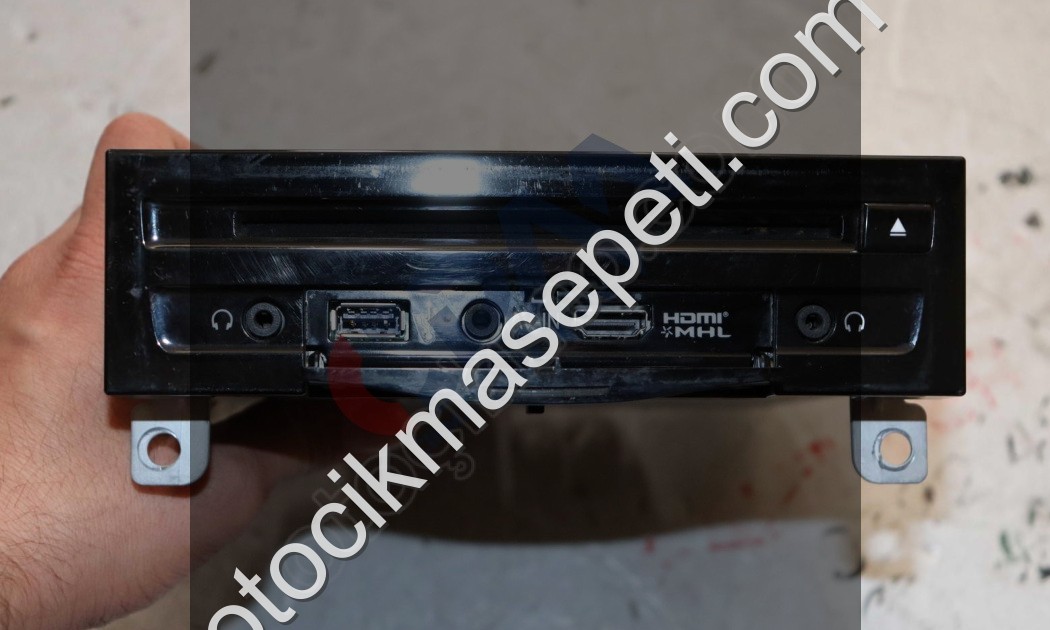 BMW 5 SERİSİ G30 G31 750İ G12 F15 TEYP NAVİGASYON 8800375