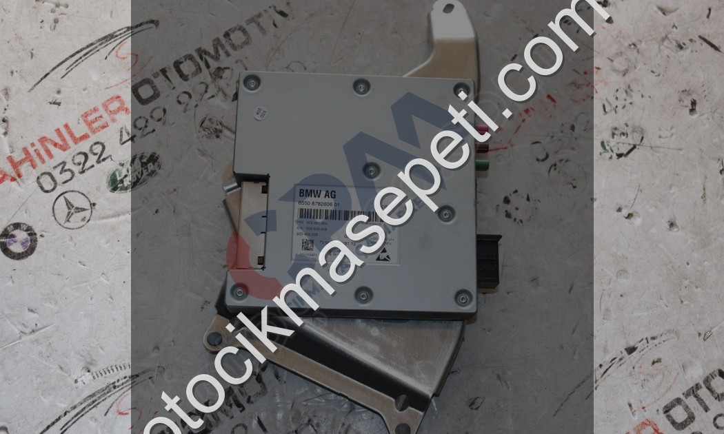 BMW 5 SERİSİ F10 F30 F32 G30 G11 TEYP NAVİGASYON 65508782606