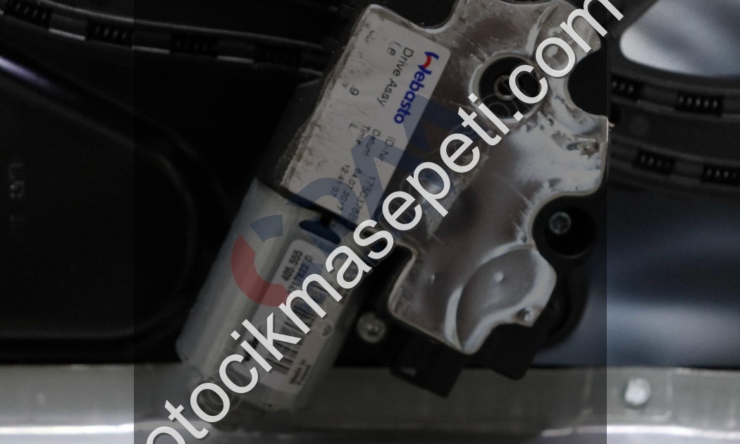 BMW 5 SERİSİ G30 SANRUF SUNROOF 54107458888