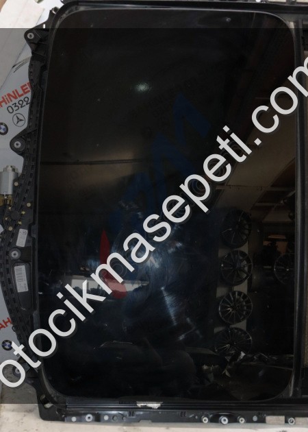 BMW 5 SERİSİ G30 SANRUF SUNROOF 54107458888