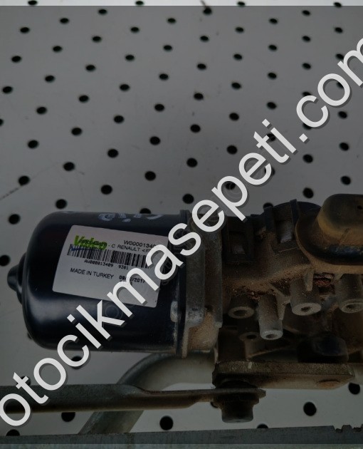 RENAULT CLIO 4 SİLECEK CAM MOTOR-SILGI KOL-DÜZCE ÇIKMA