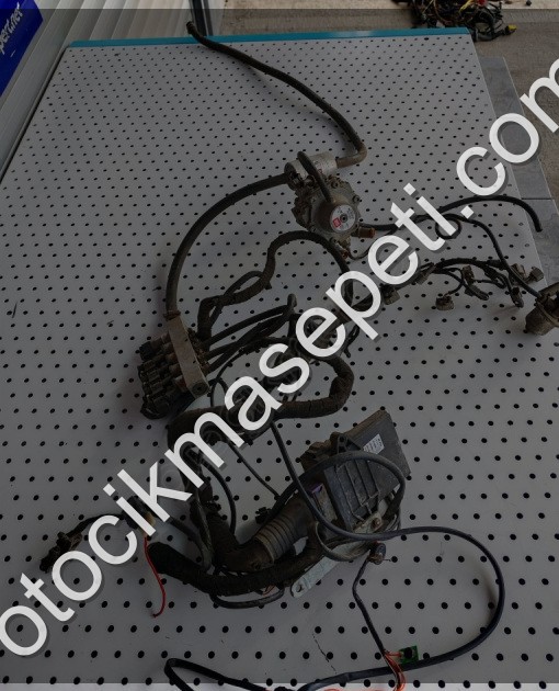 COROLLA 2005 BRC LPG KIT SÖKME-DÜZCE ÇIKMA