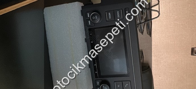 Honda civic 20172018 çıkma orjinal teyp