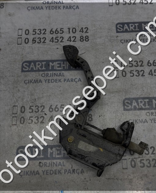 ÇIKMA VW POLO DEBRİYAJ PEDALI 6Q1721321C