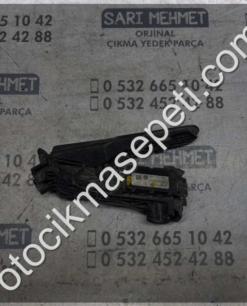 ÇIKMA VW GOLF 5 TİGUAN GAZ PEDALI 1K1721503AA