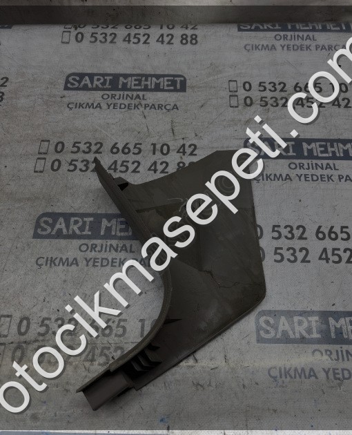 ÇIKMA VW JETTA GOLF 5 SAĞ ÖN İÇ TRİM