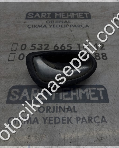 ÇIKMA NİSSAN PRİMERA TEKNA KASA SOL İÇ AÇMA KAPI KOLU