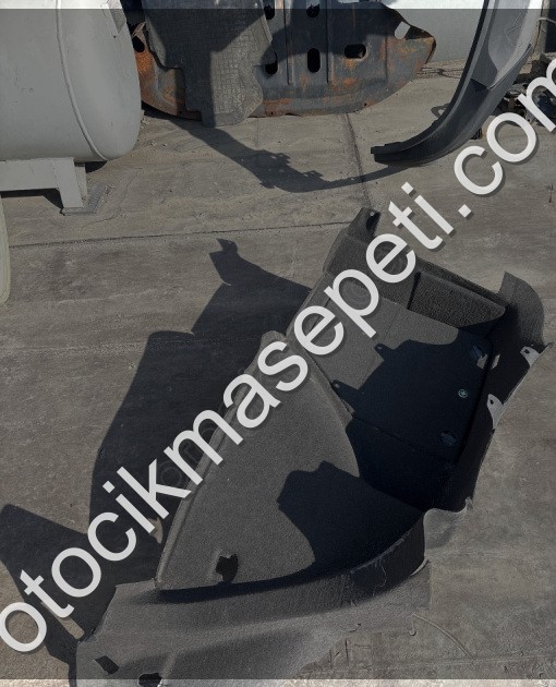 ÇIKMA VW BORA BAGAJ İÇ DÖŞEMESİ SAĞ