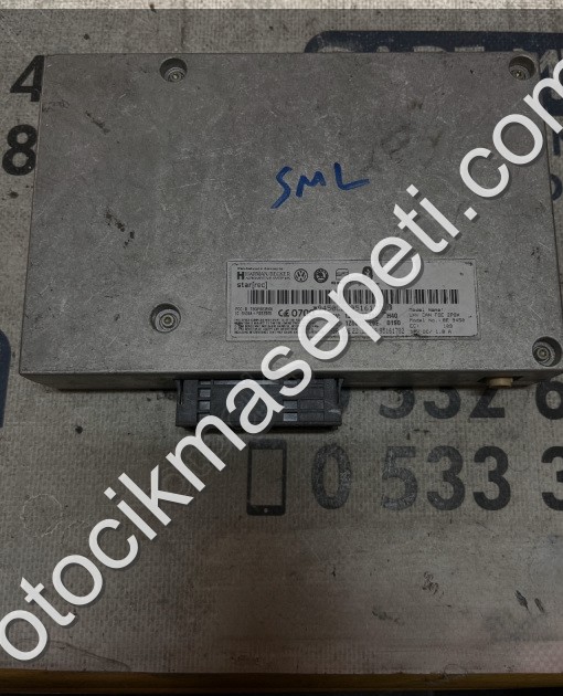 ÇIKMA VW SKODA SEAT 1Z0035729E BLUETOOTH MODÜLÜ
