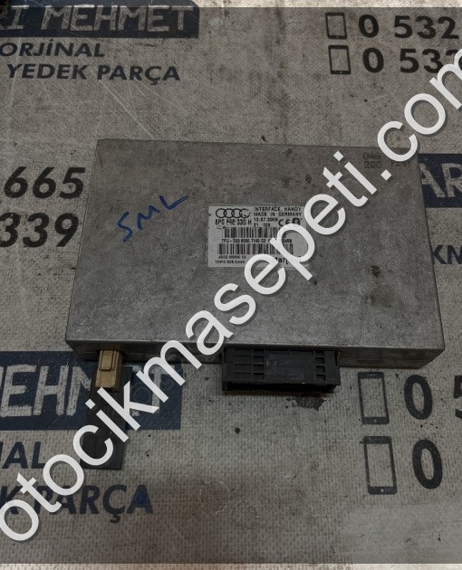 ÇIKMA AUDI A3 A4 8P0 852 335 H 8P0852335H BLUETOOTH MODÜLÜ