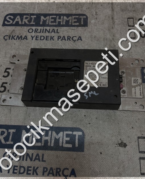 ÇIKMA BMW 1 2 3 4 5 6 7 1D 2 622 602-01 BLUETOOTH MODÜLÜ