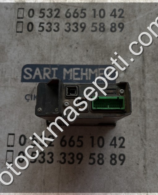 ÇIKMA VOLVO S60 8673918 TELEFON TUŞ TAKIMI