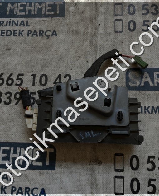 ÇIKMA PEUGEOT 407 122288001 F 122288001F BLUETOOTH MODÜLÜ