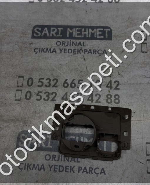 ÇIKMA VW JETTA GOLF 5 FAR ANAHTARI ÇERÇEVESİ