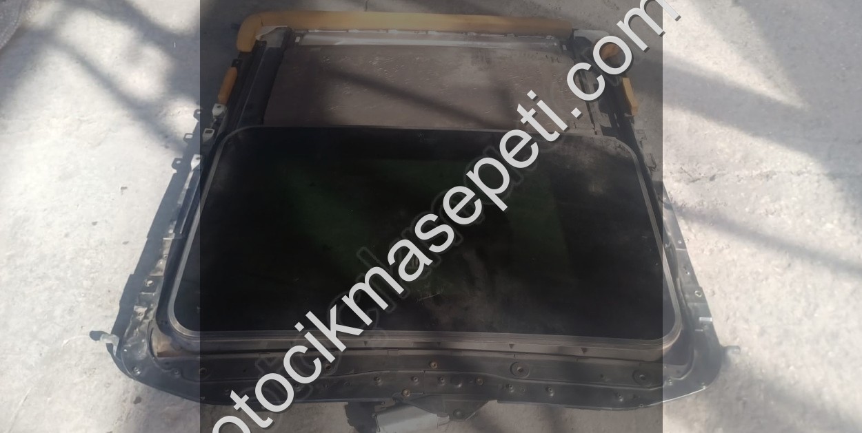 bmw e46 tek kapı sunroof