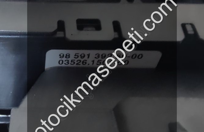 2025 Citroen Berlingo MULTİMEDYA EKRAN