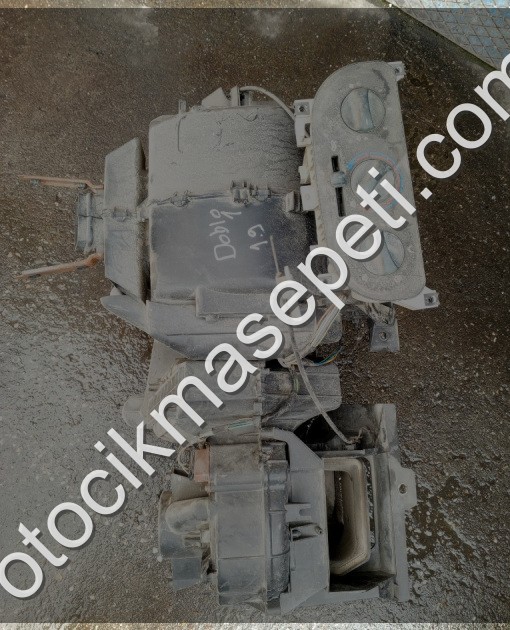 MEGANE 4 KALORÜFER KAZANI SÖKME ORJİNAL SAVAS OTO