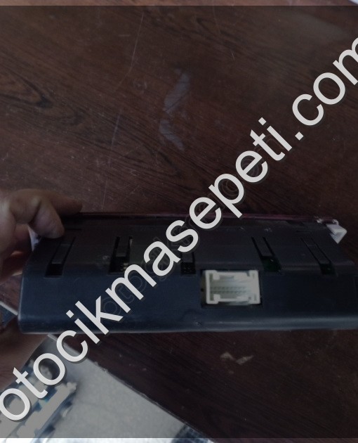 MERCEDES S320 KLİMA KONTROL PANELİ SÖKME ORJİNAL SAVAS OTO