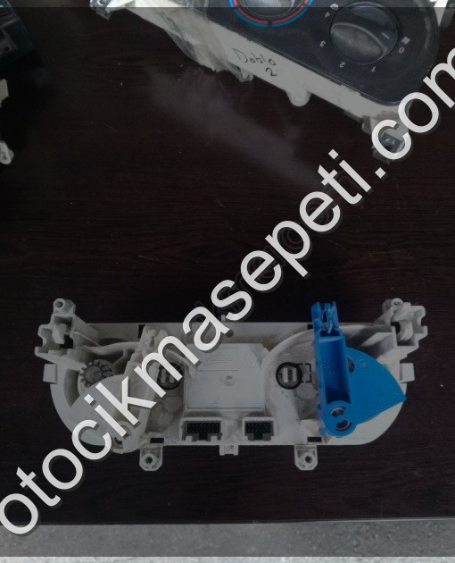 MERCEDES S320 KLİMA KONTROL PANELİ SÖKME ORJİNAL SAVAS OTO