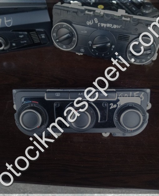 MERCEDES S320 KLİMA KONTROL PANELİ SÖKME ORJİNAL SAVAS OTO