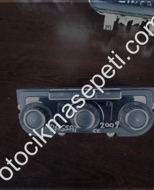 PASSAT CC KLİMA KONTROL PANELİ SÖKME ORJİNAL SAVAS OTO
