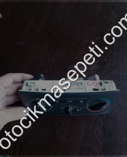 LİNEA KLİMA KONTROL PANELİ SÖKME ORJİNAL SAVAS OTO