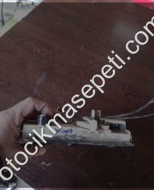 RENAULT R 19 KLİMA KONTROL PANELİ SÖKME ORJİNAL SAVAS OTO