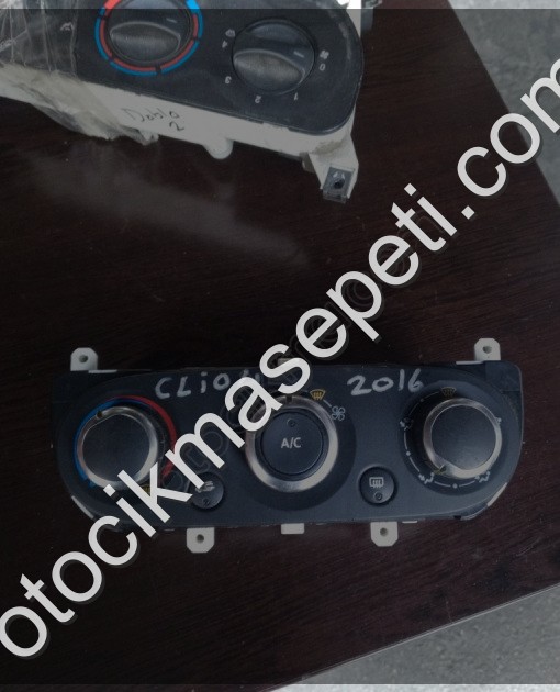 RENAULT R 19 KLİMA KONTROL PANELİ SÖKME ORJİNAL SAVAS OTO