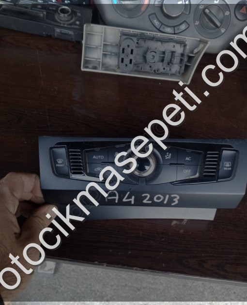 RENAULT THALİA KLİMA KONTROL PANELİ SÖKME ORJİNAL SAVAS OTO