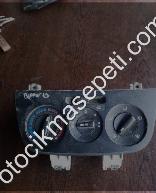 307 KLİMA KONTROL PANELİ SÖKME ORJİNAL SAVAS OTO