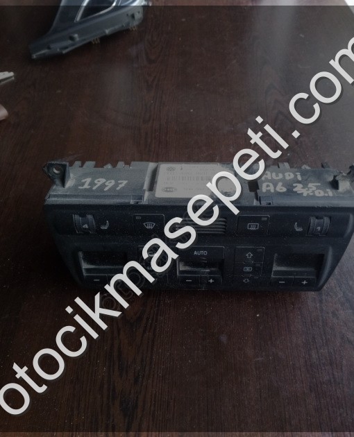 307 KLİMA KONTROL PANELİ SÖKME ORJİNAL SAVAS OTO