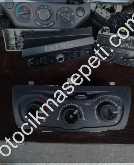 BİPPER KLİMA KONTROL PANELİ SÖKME ORJİNAL SAVAS OTO