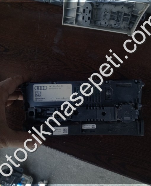 BİPPER KLİMA KONTROL PANELİ SÖKME ORJİNAL SAVAS OTO