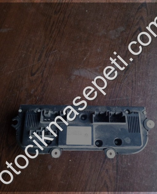 CADDY KLİMA KONTROL PANELİ SÖKME ORJİNAL SAVAS OTO
