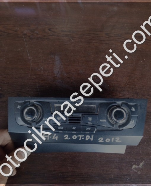 CADDY KLİMA KONTROL PANELİ SÖKME ORJİNAL SAVAS OTO