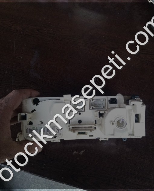 CADDY KLİMA KONTROL PANELİ SÖKME ORJİNAL SAVAS OTO
