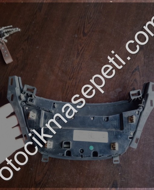 OPEL INSIGNİA KLİMA KONTROL PANELİ SÖKME ORJİNAL SAVAS OTO