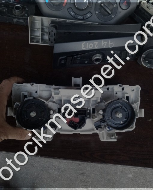 OPEL INSIGNİA KLİMA KONTROL PANELİ SÖKME ORJİNAL SAVAS OTO